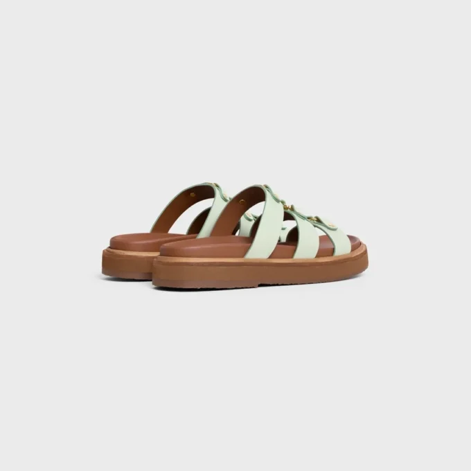 CELINE – Tippi Slide in pelle di vitello CELINE – Tippi Slide in pelle di vitello