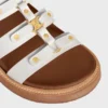 CELINE – Tippi Slide in pelle di vitello CELINE – Tippi Slide in pelle di vitello