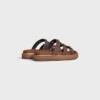 CELINE – Tippi Slide in pelle di vitello – Concia vegetale CELINE – Tippi Slide in pelle di vitello – Concia vegetale