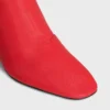 Cheri – Stivaletto con cerniera in pelle di agnello elasticizzata Cheri – Stivaletto con cerniera in pelle di agnello elasticizzata