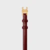 Cintura Triomphe 18 mm in pitone Cintura Triomphe 18 mm in pitone