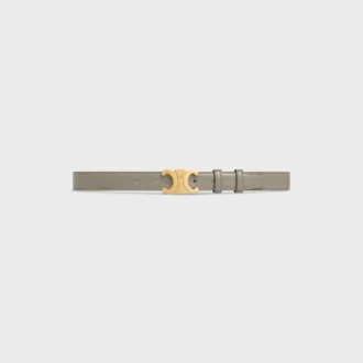 Cintura Triomphe 25 mm in pelle Taurillon