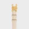 Cintura Triomphe 25 mm in pelle Taurillon Cintura Triomphe 25 mm in pelle Taurillon