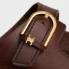 Cleo – Sandalo a doppio cinturino in pelle di vitello – Concia vegetale Cleo – Sandalo a doppio cinturino in pelle di vitello – Concia vegetale