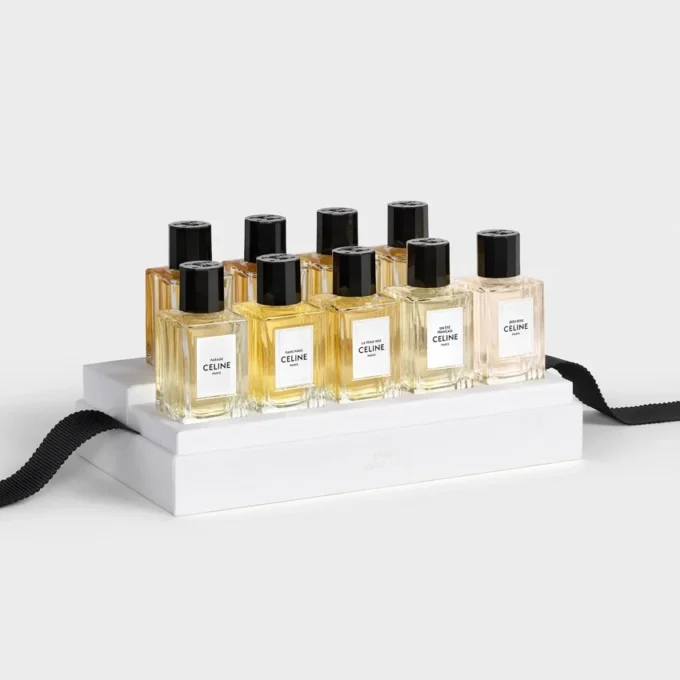 Cofanetto Miniature Eau De Parfum 9X10 ml Cofanetto Miniature Eau De Parfum 9X10 ml