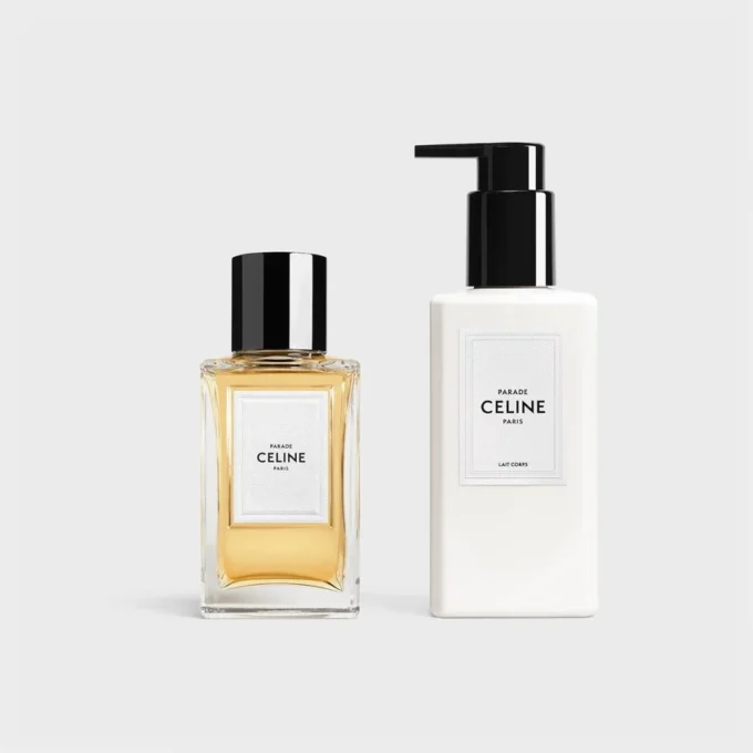 Cofanetto Parade Eau de Parfum 100 ml e lozione per il corpo 250 ml Cofanetto Parade Eau de Parfum 100 ml e lozione per il corpo 250 ml