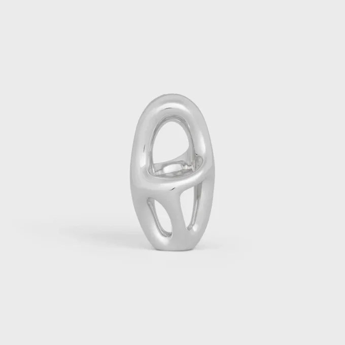 Collana CELINE Arp Project in argento sterling Collana CELINE Arp Project in argento sterling