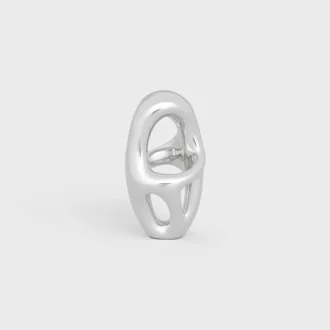 Collana CELINE Arp Project in argento sterling