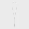 Collana CELINE Arp Project in argento sterling Collana CELINE Arp Project in argento sterling