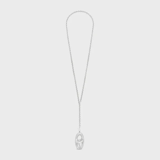 Collana CELINE Arp Project in argento sterling Collana CELINE Arp Project in argento sterling