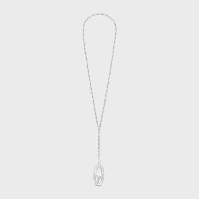 Collana CELINE Arp Project in argento sterling Collana CELINE Arp Project in argento sterling