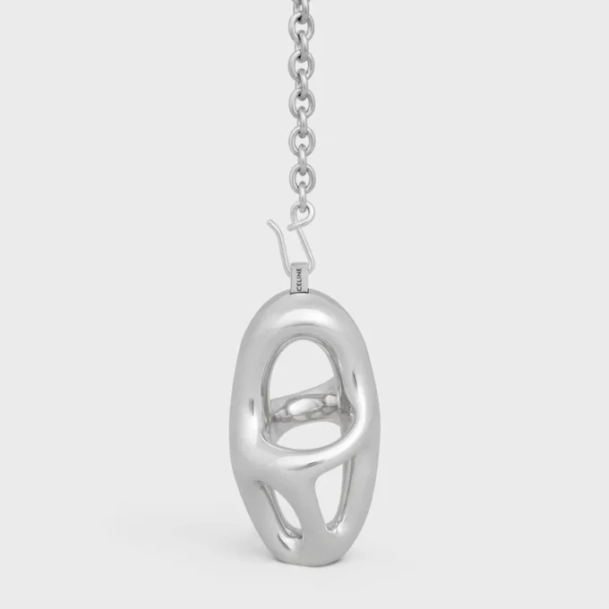 Collana CELINE Arp Project in argento sterling Collana CELINE Arp Project in argento sterling
