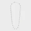 Collana Etoile CELINE Multi Stars in oro bianco e diamanti Collana Etoile CELINE Multi Stars in oro bianco e diamanti