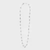 Collana Etoile CELINE Multi Stars in oro bianco e diamanti Collana Etoile CELINE Multi Stars in oro bianco e diamanti
