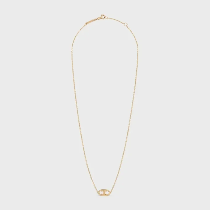 Collana Maillon Triomphe in oro giallo Collana Maillon Triomphe in oro giallo