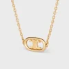 Collana Maillon Triomphe in oro giallo Collana Maillon Triomphe in oro giallo