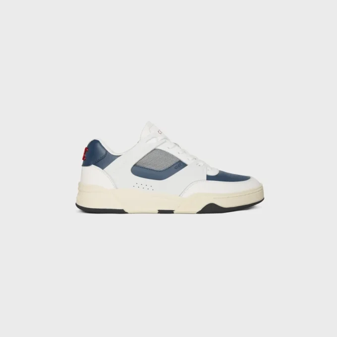 Ct-09 Sneaker da ginnastica in pelle di vitello e mesh Ct-09 Sneaker da ginnastica in pelle di vitello e mesh