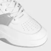 Ct-09 Sneaker da ginnastica in pelle di vitello e mesh Ct-09 Sneaker da ginnastica in pelle di vitello e mesh