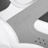 Ct-09 Sneaker da ginnastica in pelle di vitello e mesh Ct-09 Sneaker da ginnastica in pelle di vitello e mesh