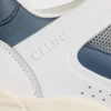 Ct-09 Sneaker da ginnastica in pelle di vitello e mesh Ct-09 Sneaker da ginnastica in pelle di vitello e mesh