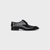 Derby CELINE Tuxedo in pelle di toro lucida Derby CELINE Tuxedo in pelle di toro lucida