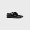 Derby CELINE Tuxedo in pelle di toro lucida Derby CELINE Tuxedo in pelle di toro lucida