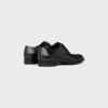 Derby CELINE Tuxedo in pelle di toro lucida Derby CELINE Tuxedo in pelle di toro lucida