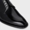 Derby CELINE Tuxedo in pelle di toro lucida Derby CELINE Tuxedo in pelle di toro lucida