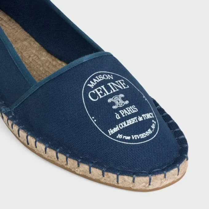Espadrillas CELINE in tela Espadrillas CELINE in tela