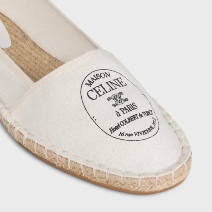 Espadrillas CELINE in tela Espadrillas CELINE in tela