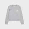Felpa Blason in cotone e cashmere