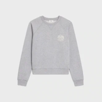 Felpa Blason in cotone e cashmere