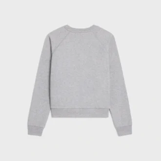 Felpa Blason in cotone e cashmere