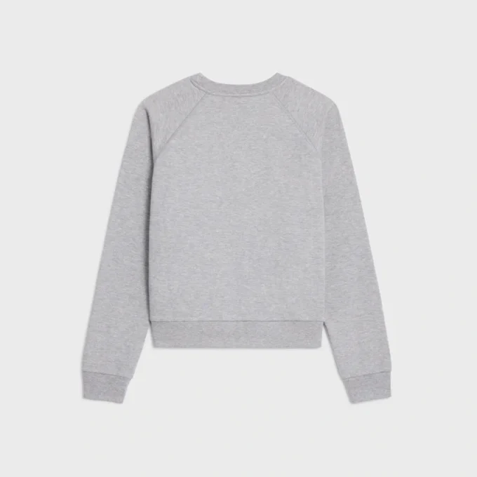 Felpa Blason in cotone e cashmere