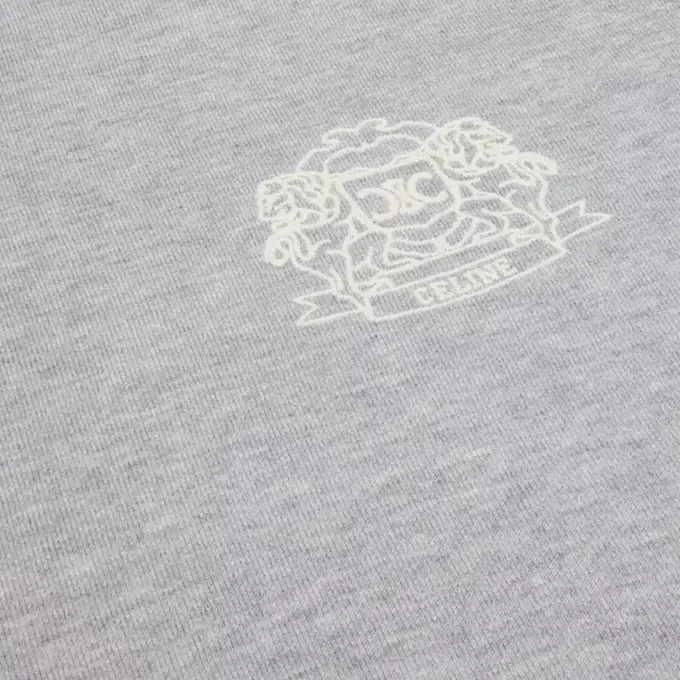 Felpa Blason in cotone e cashmere