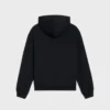 Felpa con cappuccio Triomphe ampia in cashmere e cotone Felpa con cappuccio Triomphe ampia in cashmere e cotone