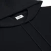 Felpa con cappuccio Triomphe ampia in cashmere e cotone Felpa con cappuccio Triomphe ampia in cashmere e cotone