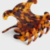 Fermaglio per capelli CELINE XL in acetato Fermaglio per capelli CELINE XL in acetato