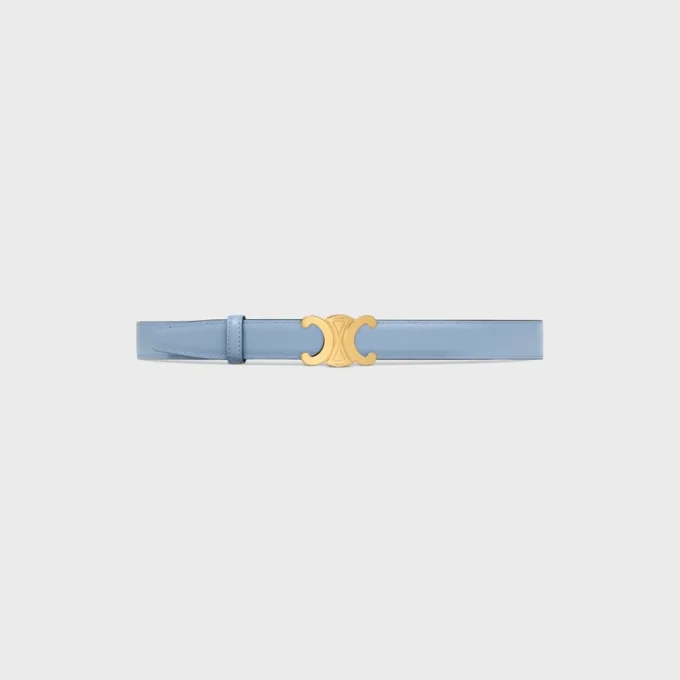 Fibbia Triomphe e cinturino reversibile 25 mm Fibbia Triomphe e cinturino reversibile 25 mm