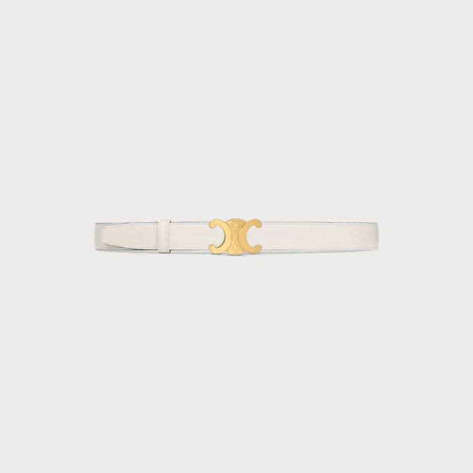 Fibbia Triomphe e cinturino reversibile 25 mm Fibbia Triomphe e cinturino reversibile 25 mm