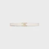 Fibbia Triomphe e cinturino reversibile 25 mm Fibbia Triomphe e cinturino reversibile 25 mm