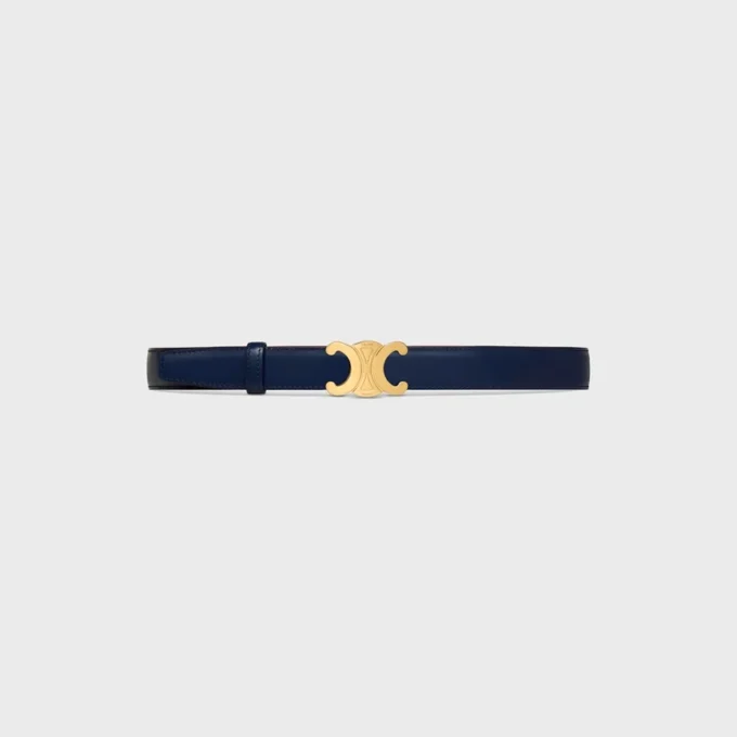 Fibbia Triomphe e cinturino reversibile 25 mm Fibbia Triomphe e cinturino reversibile 25 mm