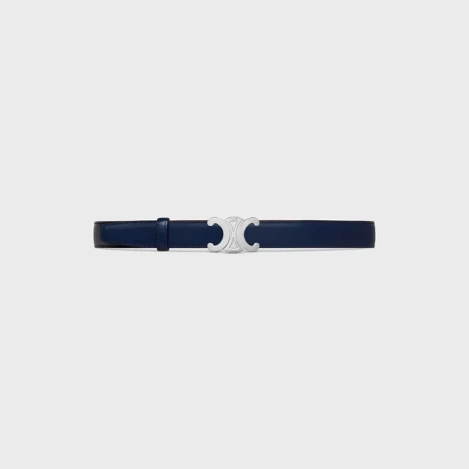 Fibbia Triomphe e cinturino reversibile 25 mm Fibbia Triomphe e cinturino reversibile 25 mm