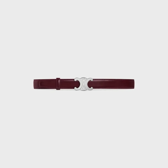 Fibbia Triomphe e cinturino reversibile 25 mm Fibbia Triomphe e cinturino reversibile 25 mm