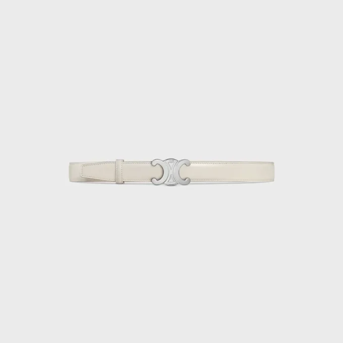 Fibbia Triomphe e cinturino reversibile 25 mm Fibbia Triomphe e cinturino reversibile 25 mm