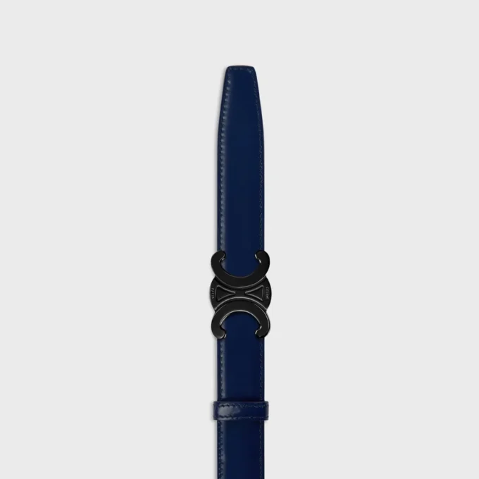Fibbia Triomphe e cinturino reversibile 25 mm Fibbia Triomphe e cinturino reversibile 25 mm
