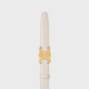 Fibbia Triomphe e cinturino reversibile 25 mm