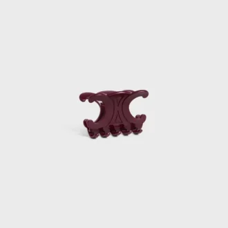 Forchetta per capelli grande CELINE in acetato Forchetta per capelli grande CELINE in acetato