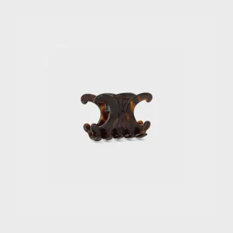 Forchetta per capelli grande CELINE in acetato Forchetta per capelli grande CELINE in acetato