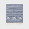 Fouta Triomphe in cotone a righe